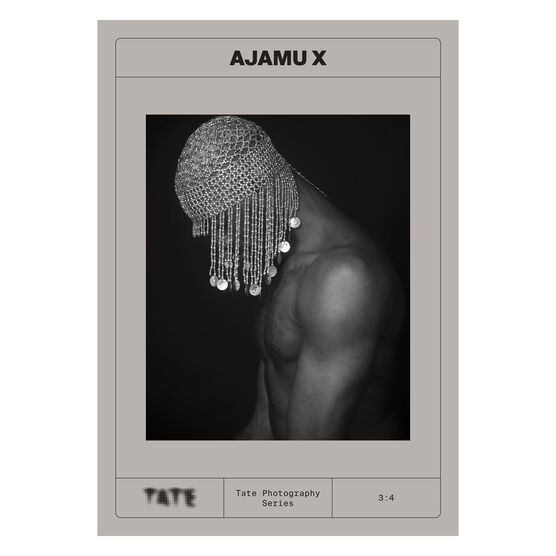 Tate Photography: Ajamu X